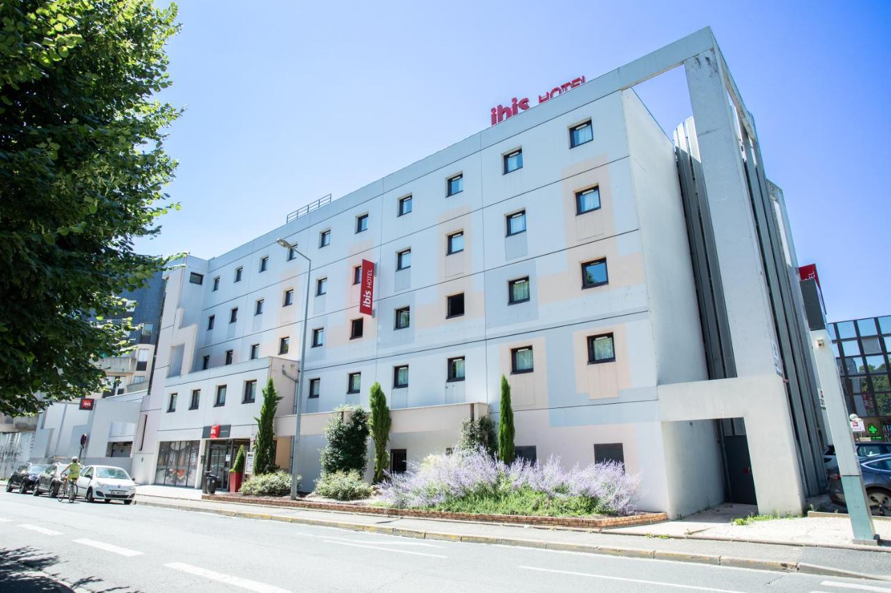 Hotel Ibis Centre Bourges
