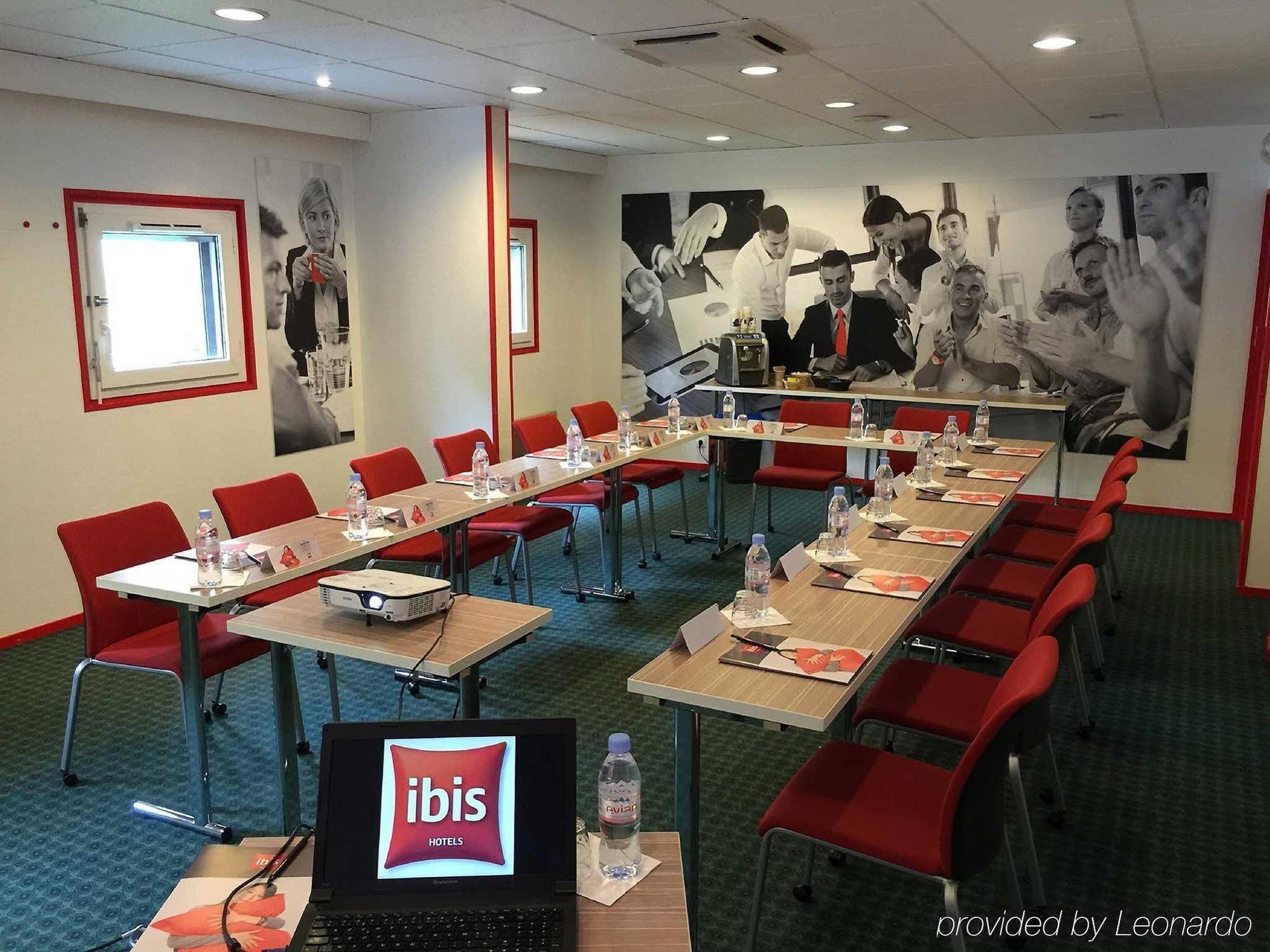 Hotel Ibis Centre Bourges