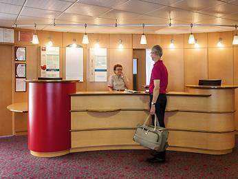 Ibis Centre Hotel Bourges